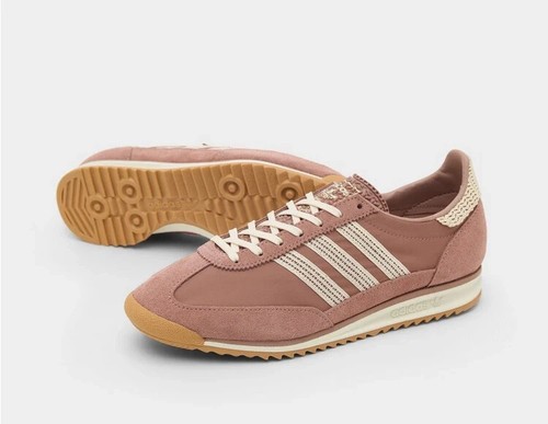 Adidas Originals SL 72 Zapatillas Para Mujer En Marrón - Imagen 6 de 7