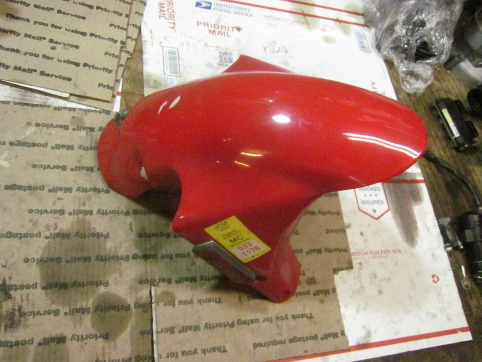 Ducati 900ss Front Fender 750ss - Image 2 of 2