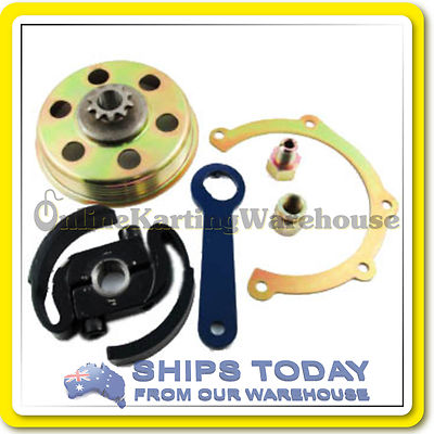 GO KART STRIKE SHORT SHAFT CLUTCH YAMAHA KT100S CLUBMAN ENGINE NEW