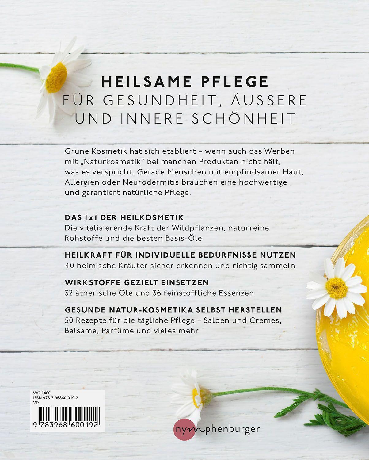 Thumbnail - Heilkosmetik Aus Der Natur | Pflegende Salben, Öle Und Essenzen Selber