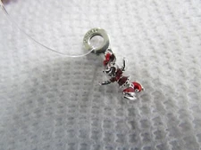 Pandora Minnie Mouse Ice Skating Dangle Charm DISNEY PANDORA S925 ALE *NEW*