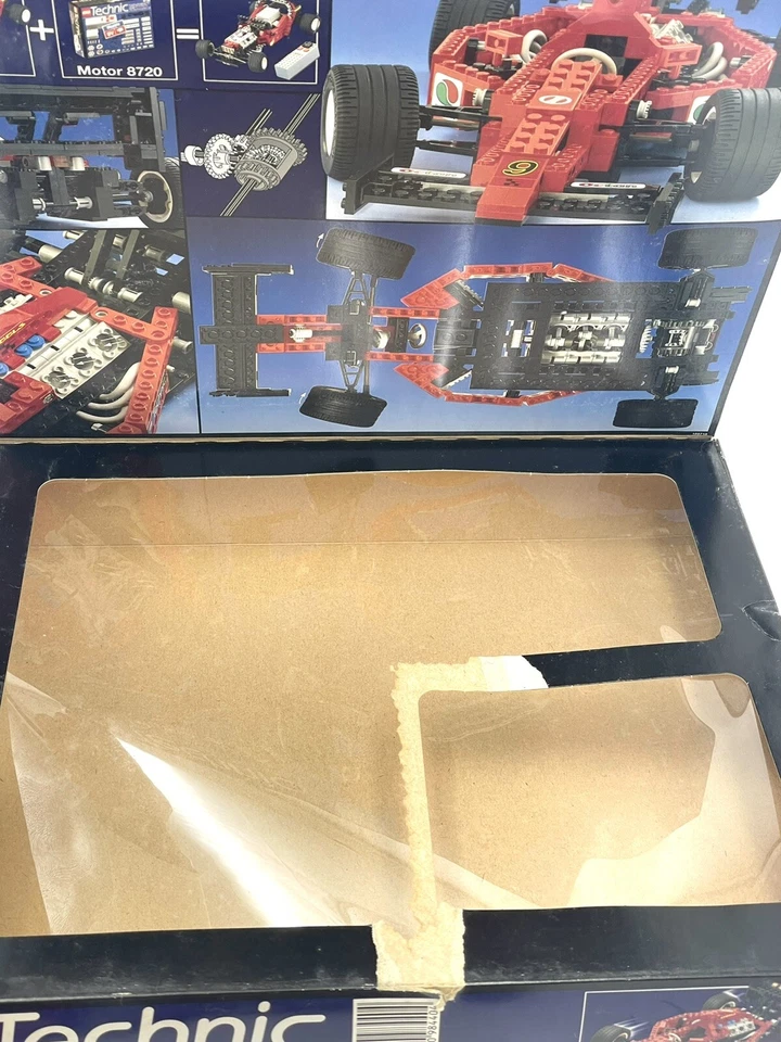 LEGO Technic 8440 Formula Flash, foto 3 di 5