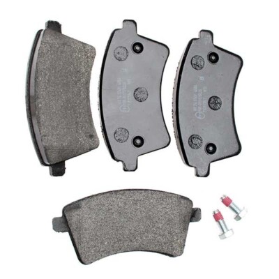 7701209164 Dacia Front Brake Pad Set TMD Friction Genuine OE NEW