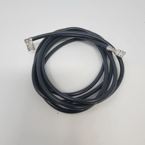 640-018M Minn Kota 62-1/2" Black Leadwire - Foto 1 di 2