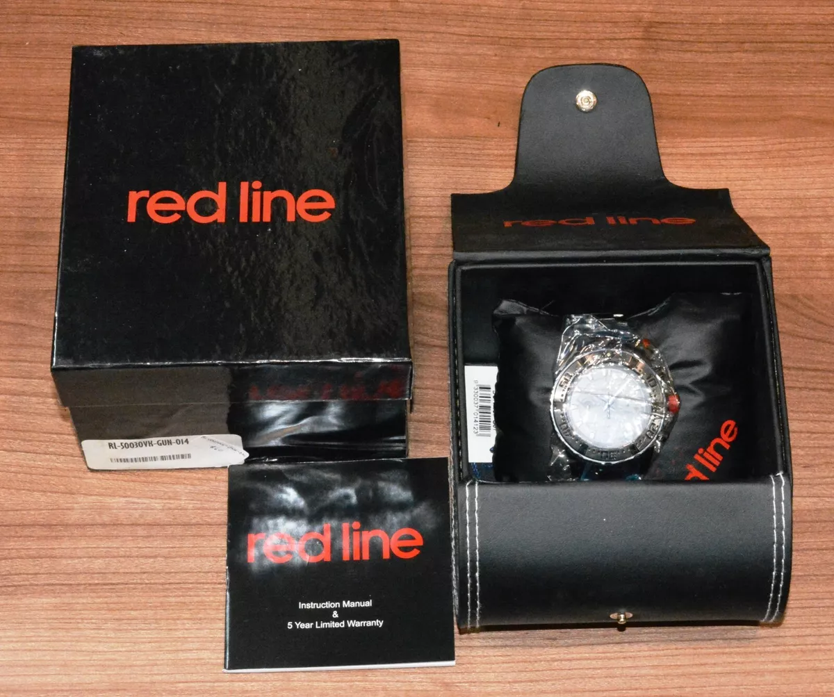 Redline watch sales