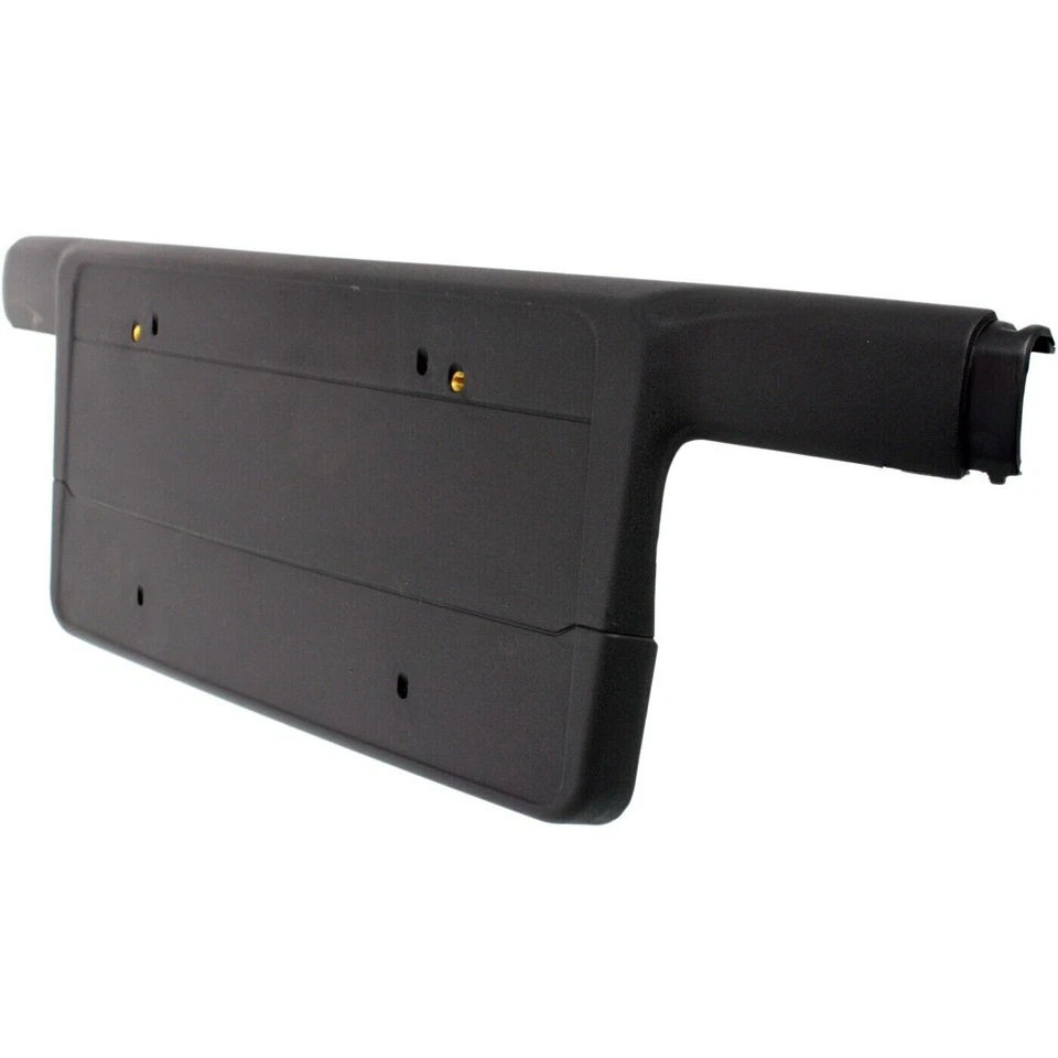 Nuevo soporte de matrícula delantero licencia con paquete deportivo para BMW 323i BM1068111 Foto 2 de 4