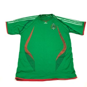 vintage mexico soccer jersey