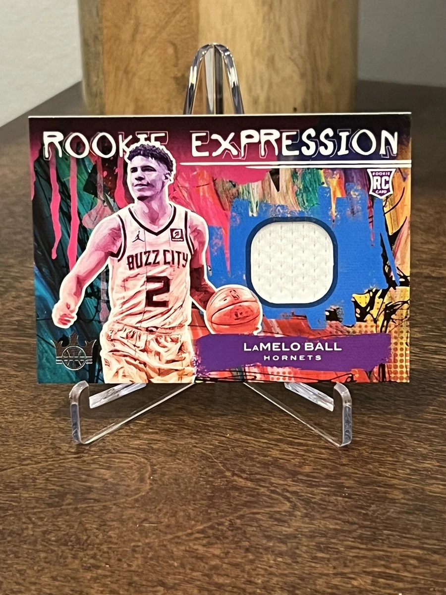 2020-21 Panini Court Kings - LaMelo Ball #RM-LMB for sale | eBay