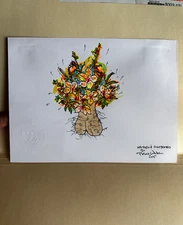 Porous Walker 1 of 1 Original Artwork 