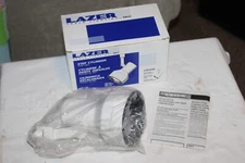 NEW Lazer Track Lighting LZR304P White ~ NO BULB included ~ FREE SHIP