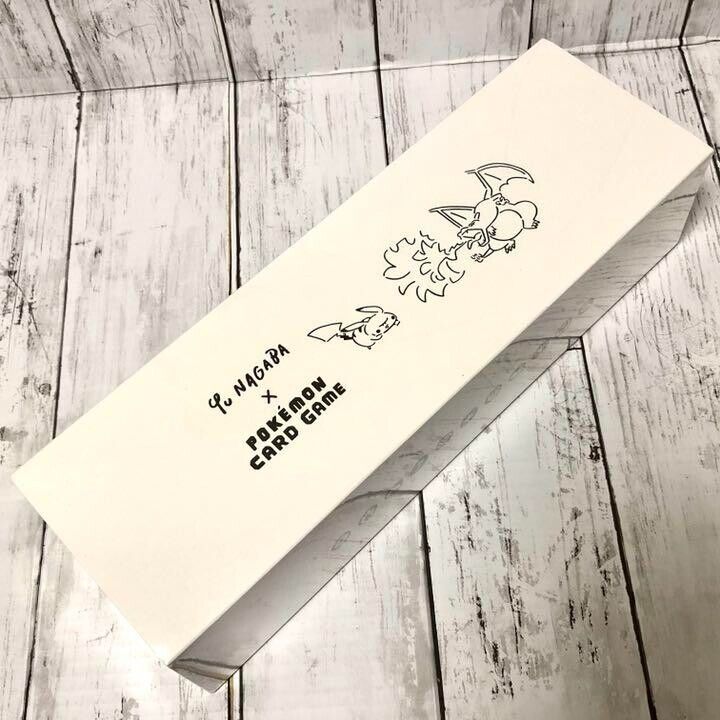 Yu NAGABA × Pokemon Card Game Special Box | eBay Yu NAGABA × Pokemon Card Game Special Box | eBay