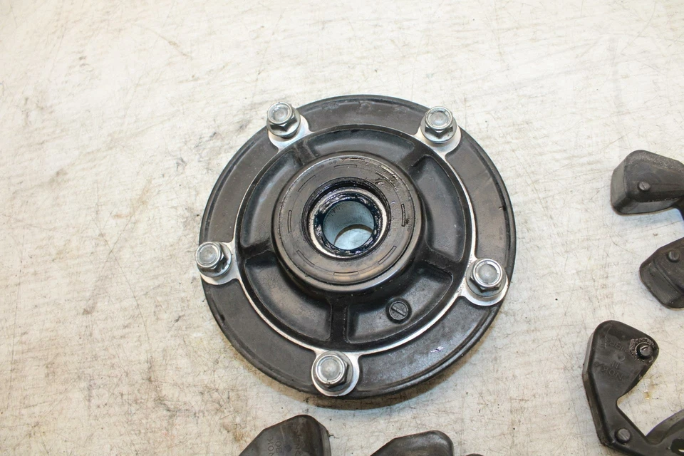 15-16 SUZUKI GSXS750 REAR HUB SHOCK DAMPERS CUSH ABSORBERS BB374 - Image 2 of 4