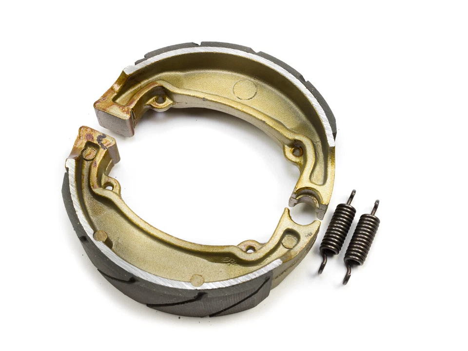 Bremsbacken EBC Y504G vorne für Yamaha DT FS FS1 FS1G IT LB-2M RS TY - Bild 2 von 3