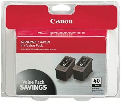 Neu OEM Canon PG-40 schwarz CL-41 Farbe Tintenpatronen iP2600 iP800 iP700 Drucker - Bild 5 von 5