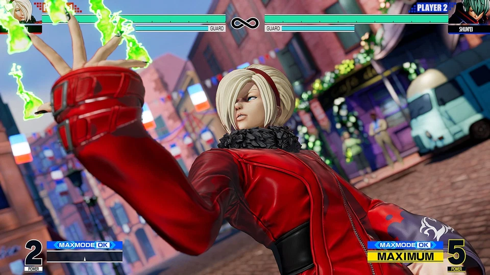 THE KING OF FIGHTERS XV Playstation 5 Game Software Multi-Language Battle NEW - Image 4 of 4