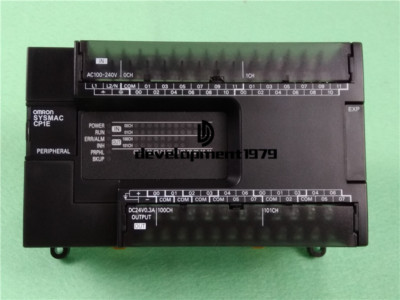 Ein Omron Plc CP1E-E40SDR-A CP1EE40SDRA Neu IN Karton