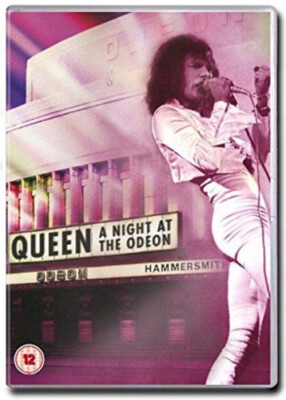 【中古】 QUEEN クイーン NIGHT AT THE ODEON-HAMMERSMITH 1975 DVD 91rfVvYsS8L._UF894,1000_QL80_.jpg