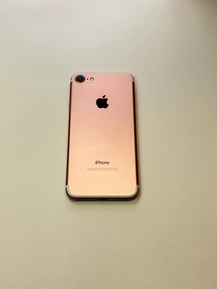 Smartphone Apple iPhone 7 - 32GB-128GB -Negro Desbloqueado/Verizon/T-Mobile/ 4G LTE Foto 3 de 4