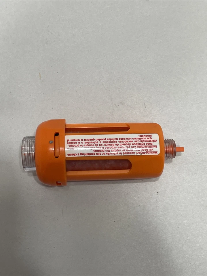 Filtro desecante MotorGuard DD1008 1/4" NPT Foto 2 de 4