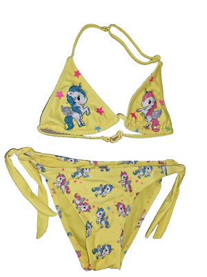 Violetta junior  Mädchen Bikini Größe 110 #7