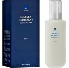 COLWAY  NATURAL COLLAGEN SILVER 8.6 OZ 200 ML