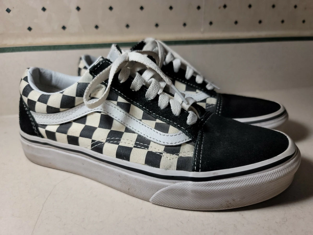Vans cheap toe cap