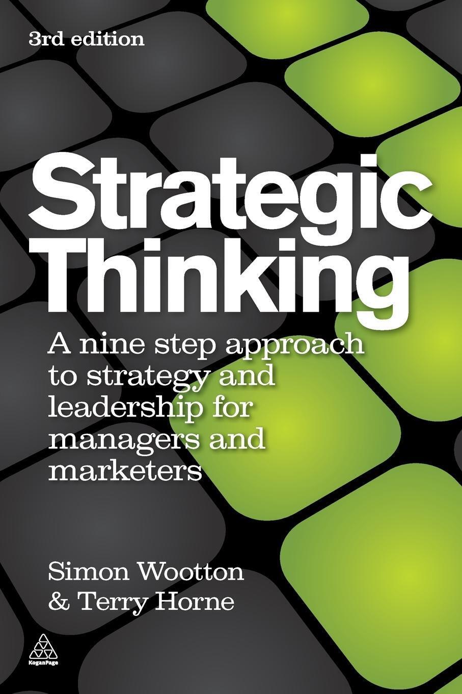 Thumbnail - Simon Wootton (u. A.) | Strategic Thinking | Taschenbuch | Englisch