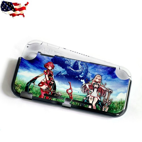For Nintendo Switch Lite Protective Case Game Theme Hard Shell Cover Shockproof - Picture 46 of 65