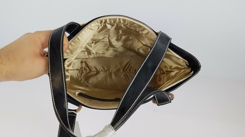 MASSIMO TRULLI Handbag - Borsa in Pelle 100% Made in Italy - Picture 5 of 5