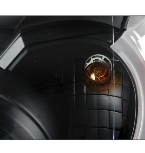 For 06-09 Toyota 4Runner LED Tube Projector Headlight Lamp Black Left+Right Pair - Bild 6 von 12