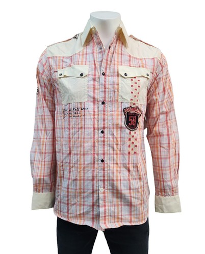 Archive Christian Dior Spring 1996 Button Up Shirt Vintage | eBay