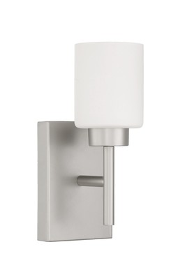 Craftmade 54661 Cadence 11'' Tall Wall Sconce - Nickel