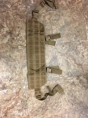 Tactical Tailor Coyote Molle Modular Assault Panel