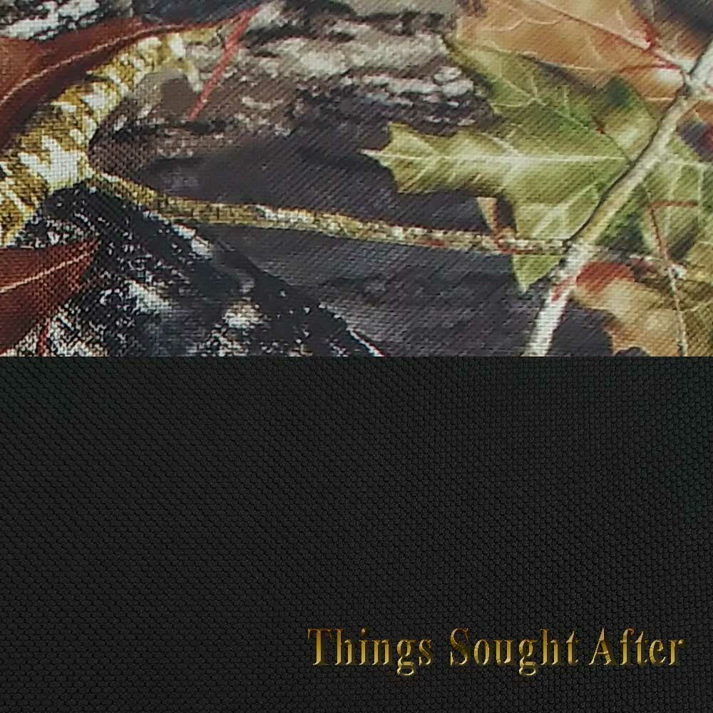 KOLPIN GEARTECTOR CAMO HANDLEBAR MITTS for CANAM ATV Quad 4Wheeler