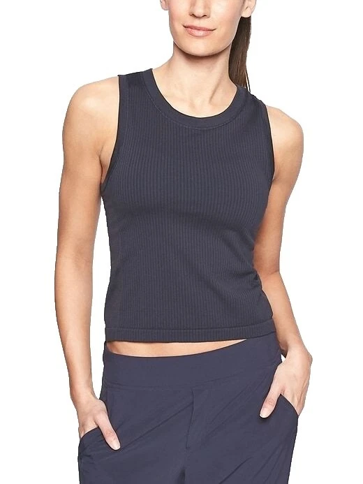Camisetas sin mangas informal Athleta para Mujeres