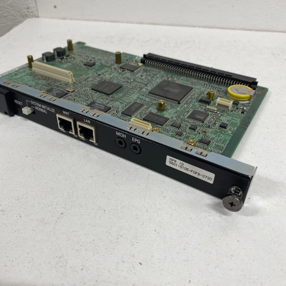 Panasonic IPCMPR kx-ncp500/1000 with 128MB SD Card #d3 - Image 3 of 4