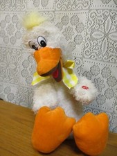 Toy o Rama Stuffed Animated Goose Toy Saying " You're a Silly Goose"
