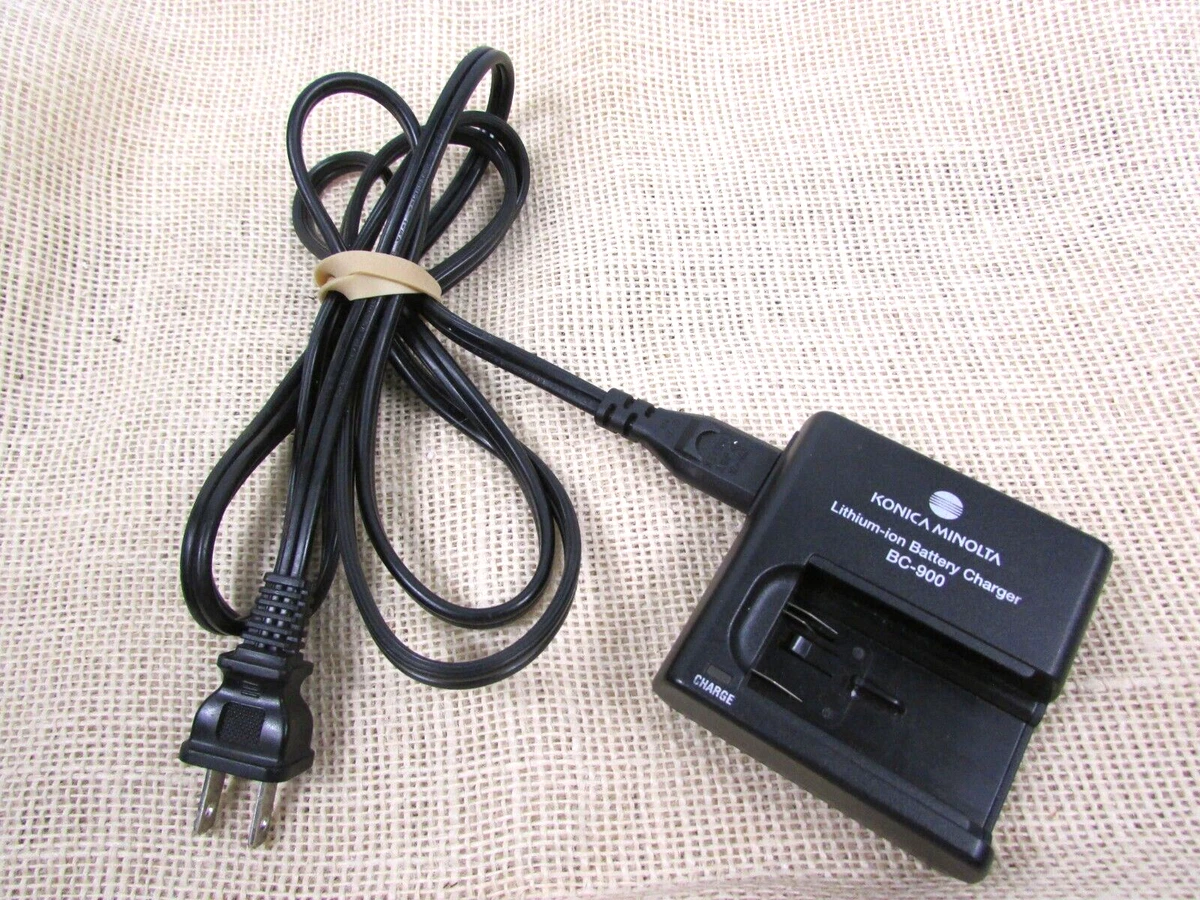 Batteria Minolta, Konica NP-500 NP-600, DR-LB4, NP 600 DR LB4, NP 500 Np 600 Dr Lb4 Np 600 Dr Lb4 Np 50 Original 13194 518