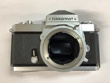 Nikon Nikkormat FTN SLR Body