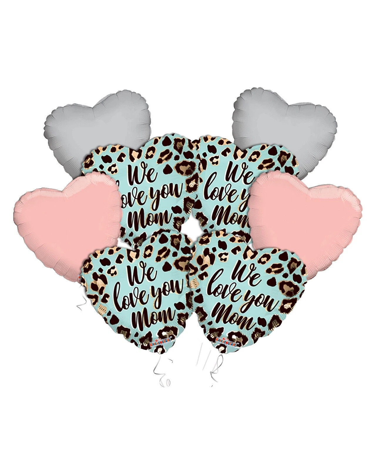 Love Party Foil Balloons