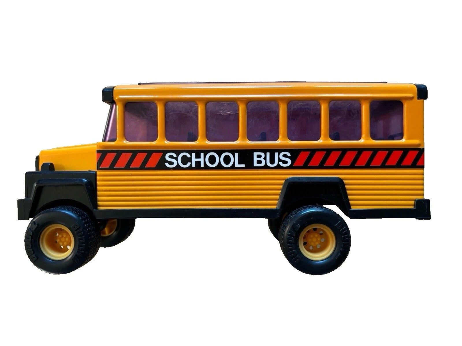 Autobuses Buddy L diecast