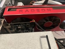 AMD Radeon VII 50th Anniversary Edition Graphics Card