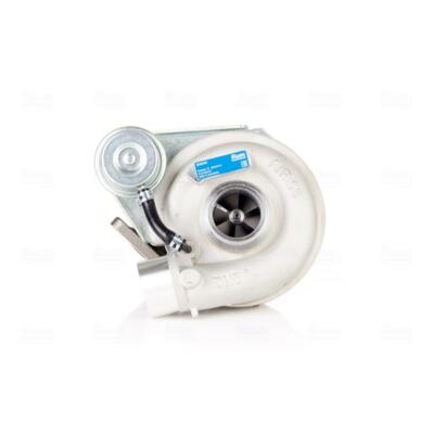 Abgas-Turbo-Lader NISSENS für Fiat Ducato Pritsche/Fahrgestell 244 230 Z_