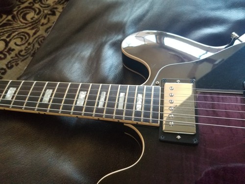 2017 Gibson ES-335 Figured Memphis Made - Picture 5 of 23