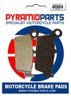 BremsbeläGe Vorne FüR Peugeot SV 125 Geo 1993