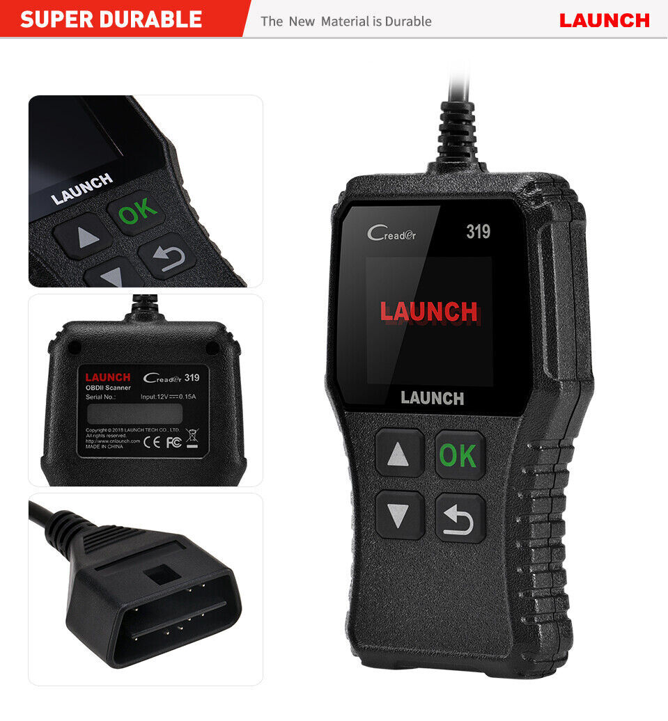 Diagnostic auto multimarque avec lecture des codes d'erreur en temps réel