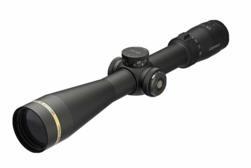 Leupold 172368 VX-5HD 3-15x44mm CDs Zl2 Matte 30mm Tube SF Duplex Firedot Duplex
