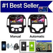 HYUNDAI i30 2012-2015  GPS APPLE CARPLAY ANDROID AUTO CAMERA ODB DAB TPMS DVR