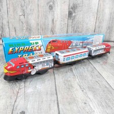 BAI BAO - Wind up Express Train - OVP - #AG23992