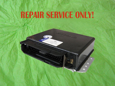 0261200050, Porsche 911 3.2 Carrera ECU DME, Bosch Motronic 91161811101, Repair 
